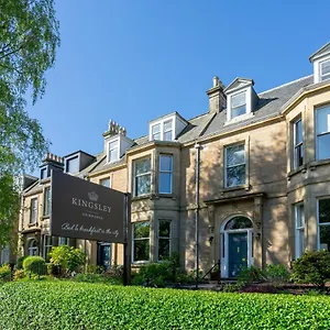 Kingsley 3*, Edinburgh Großbritannien