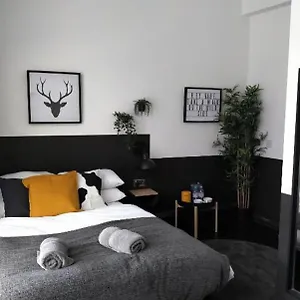 Hostal The Dictionary Hostel, Shoreditch,, Londres