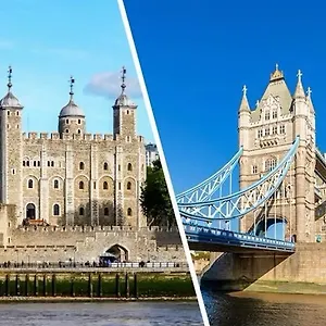 Leman House 3*, London Großbritannien