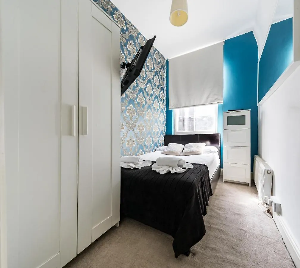 City Rooms Londres