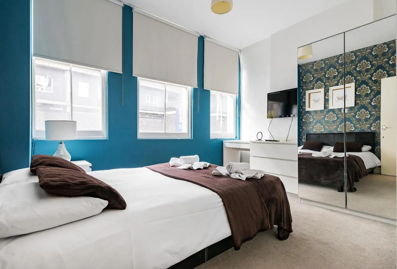 Guest house City Rooms London
