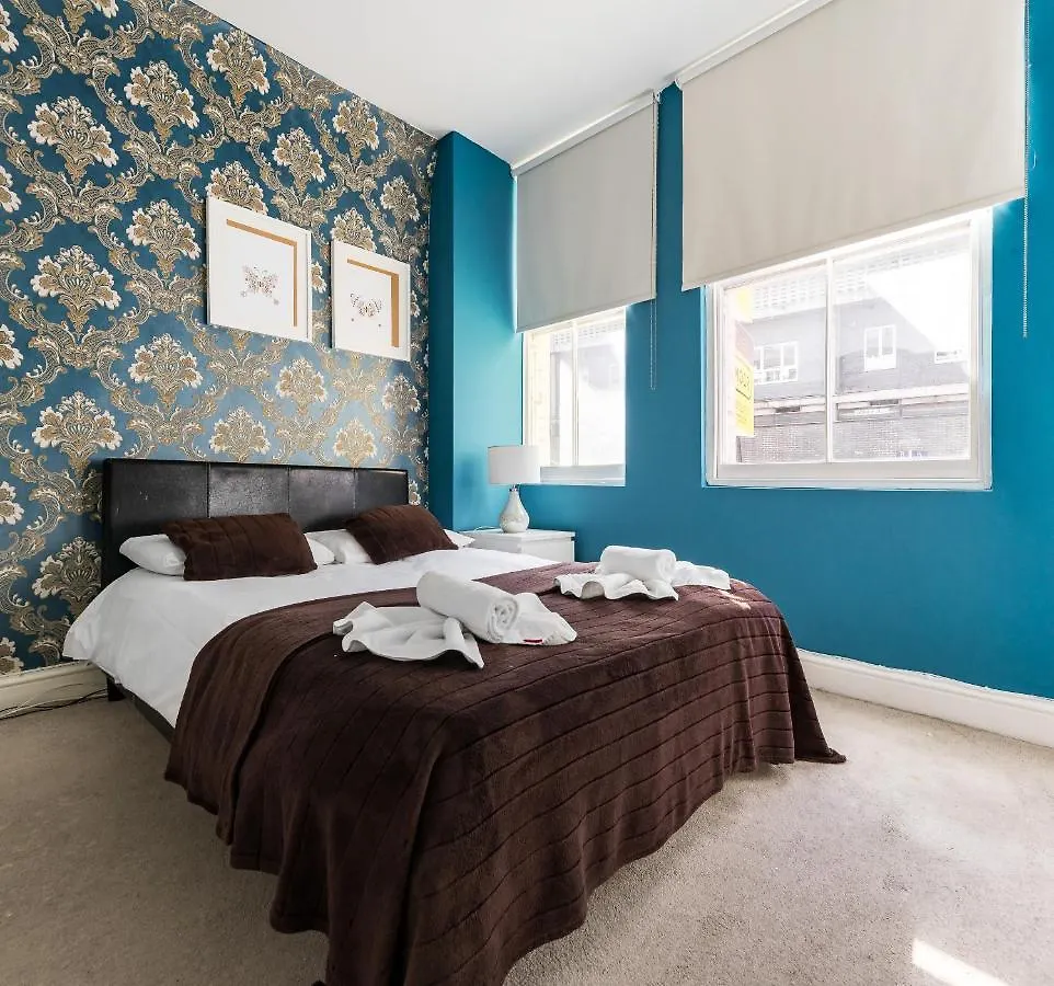 City Rooms London Guest house