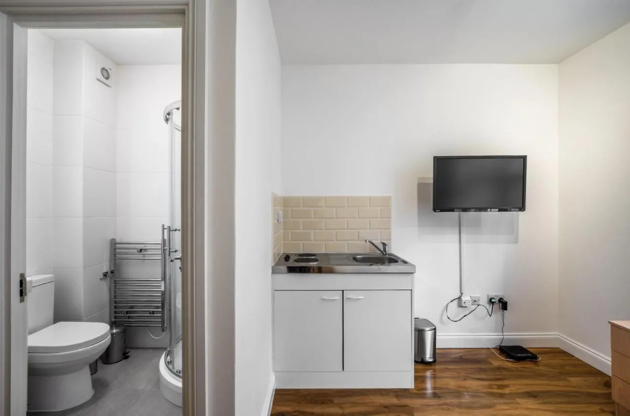 City Rooms London United Kingdom