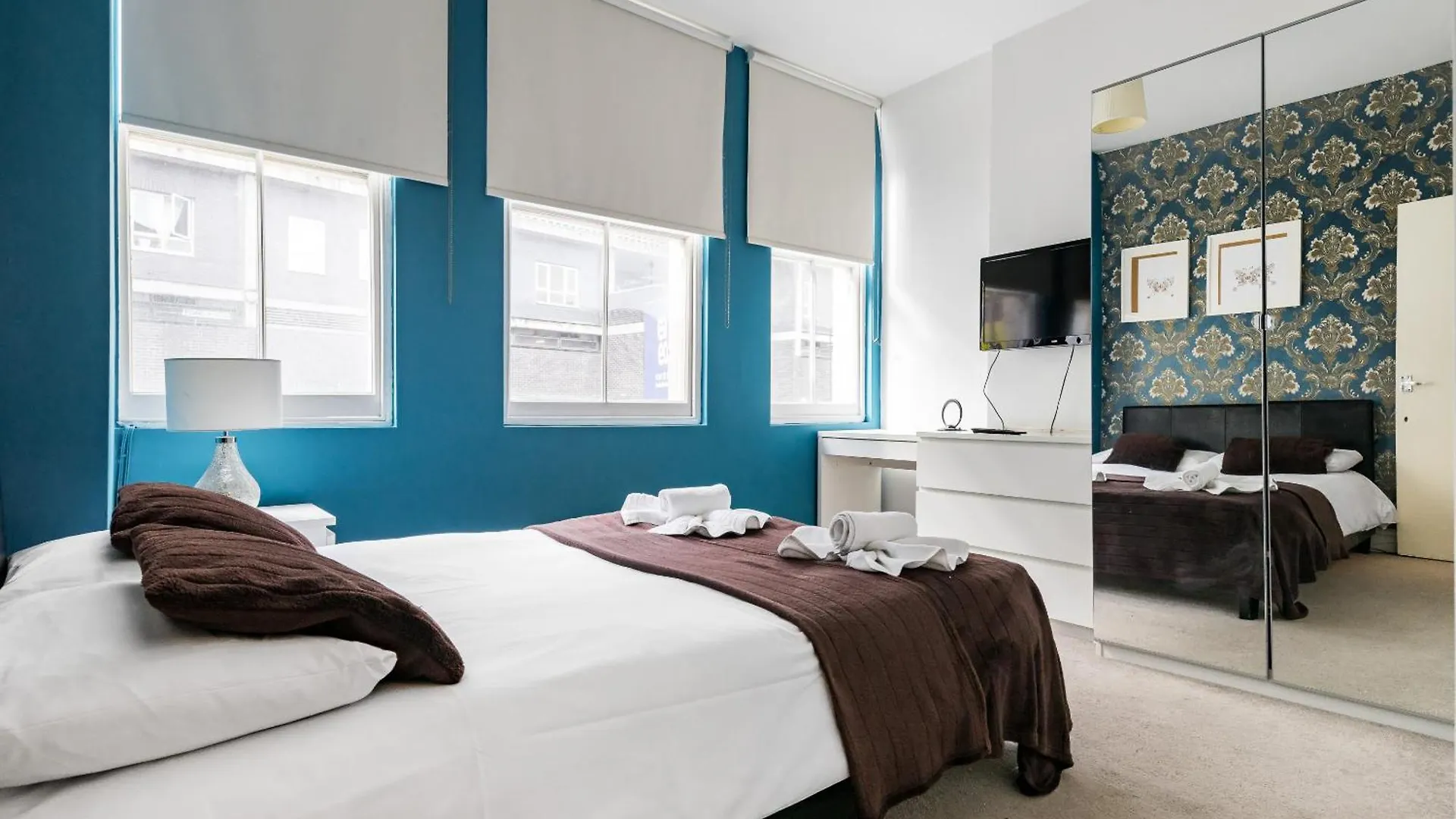 Guest house City Rooms London