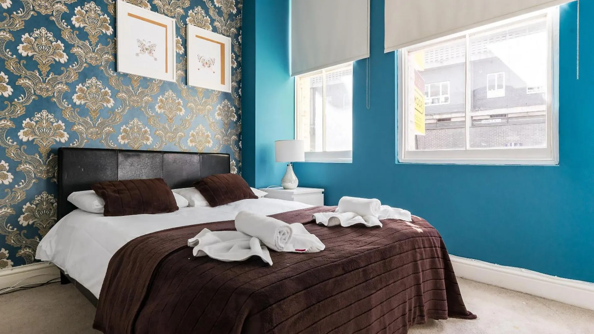 Guest house City Rooms London